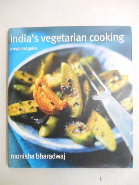 India's Vegetarian Cooking