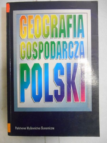 Fierla Irena (red.) - Geografia gospodarcza Polski