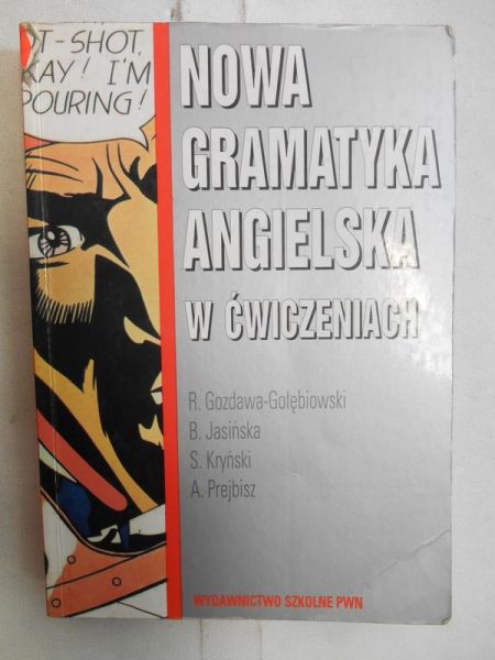 Gazdawa-Gołębiowski  - Nowa gramatyka angielska w ćwiczeniach