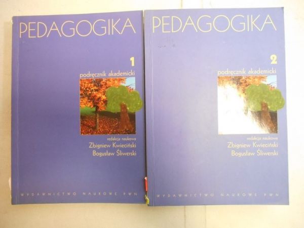 Pedagogika, Tom I - II