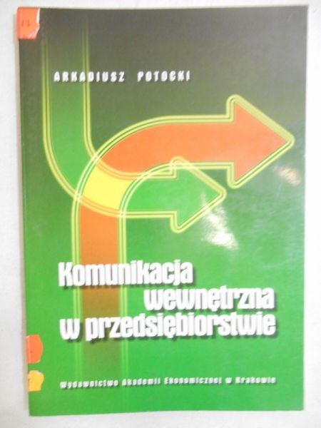 Komunikacja wewnętrzna w przedsiębiorstwie