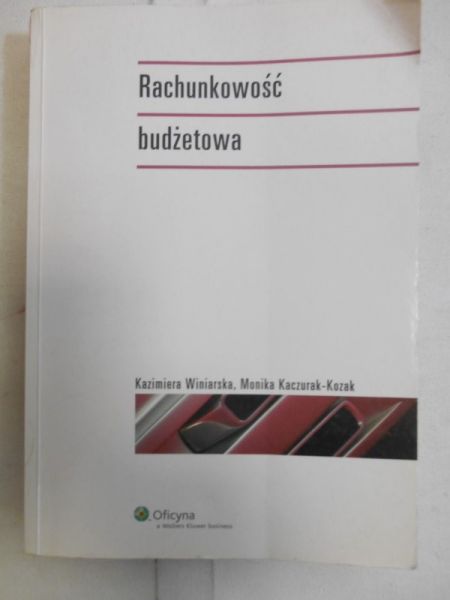 Rachunkowość budżetowa