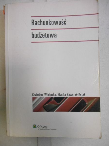 Rachunkowość budżetowa