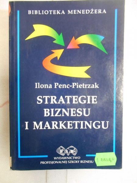 Strategie biznesu i marketingu