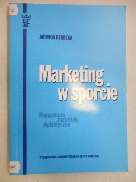 Marketing w sporcie