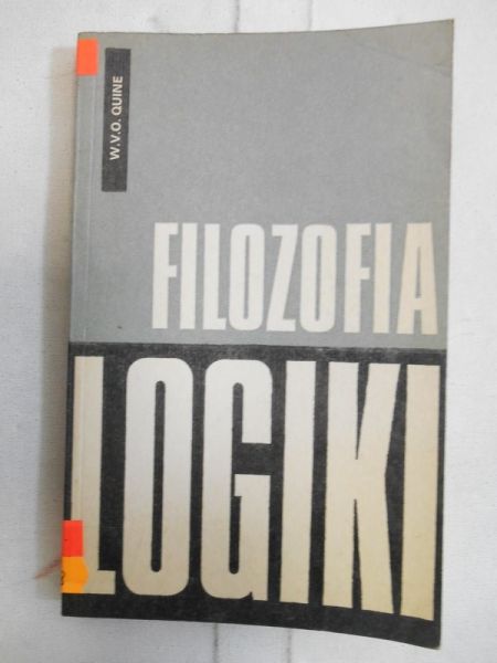 Filozofia logiki