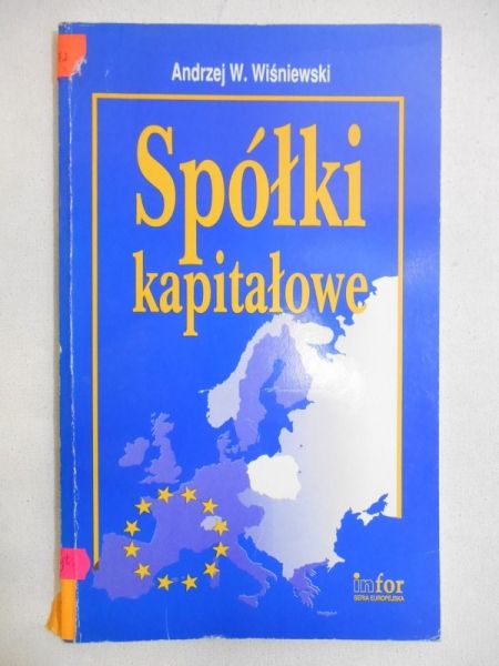 Wiśniewski Andrzej W. - Spółki kapitałowe