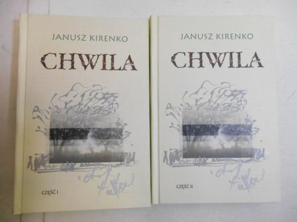 Kirenko Janusz - Chwila, t. I-II