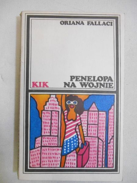 Penelopa na wojnie
