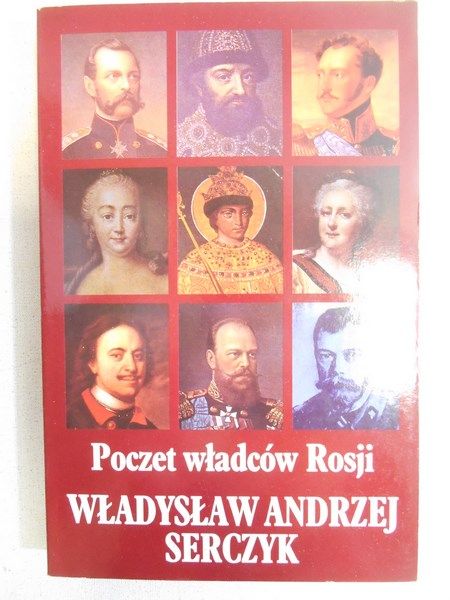 Poczet władców Rosji