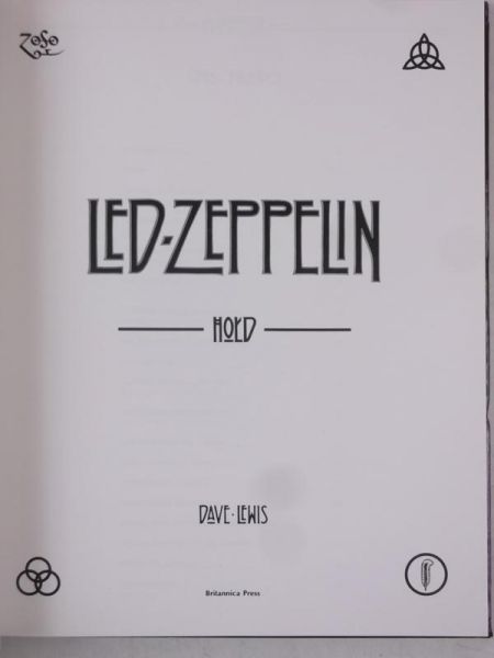 Led Zeppelin. Hołd