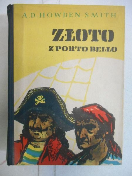 Złoto z Porto Bello
