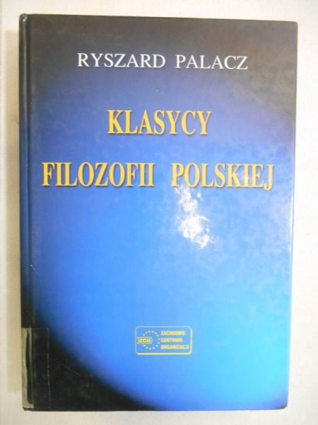 Klasycy Filozofii Polskiej