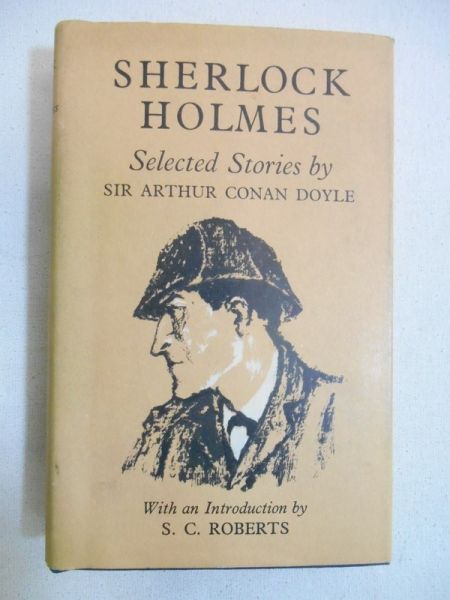 Sherlock Holmes Selected Stories