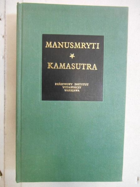 Mallanaga  - Kamasutra czyli traktat o miłowaniu