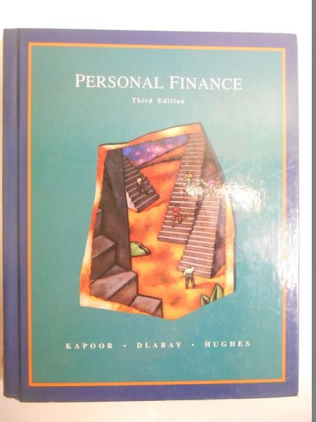 Kapoor Jack - Personal finance