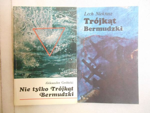 Niekrasz L./Grobicki A. -  Trójkąt Bermudzki/Nie tylko Trójkąt Bermudzki