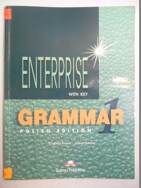 Enterprise 1 with Key. Grammar