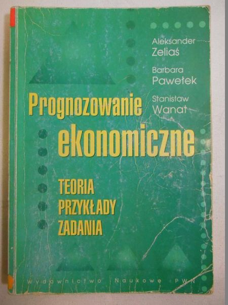Prognozowanie ekonomiczne