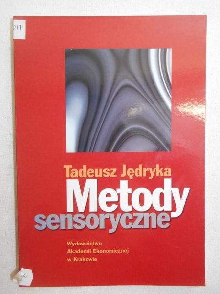 Metody sensoryczne