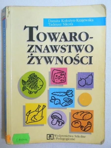 Towaroznawstwo żywności