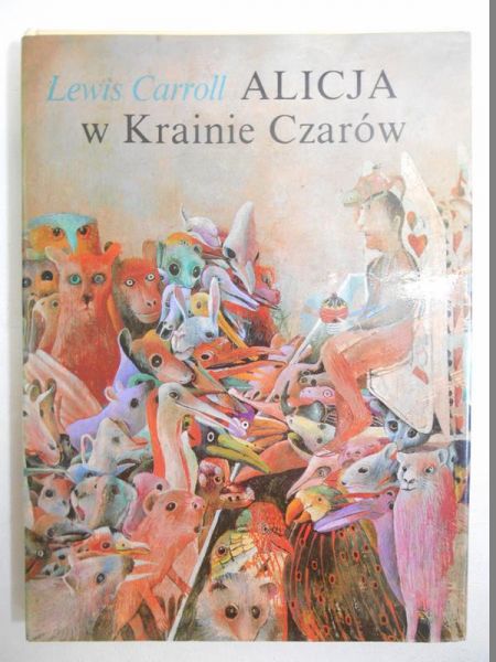 Alicja w krainie czarów