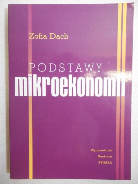 Podstawy mikroekonomii