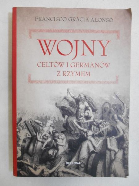 Wojny Celtów i Germanów z Rzymem