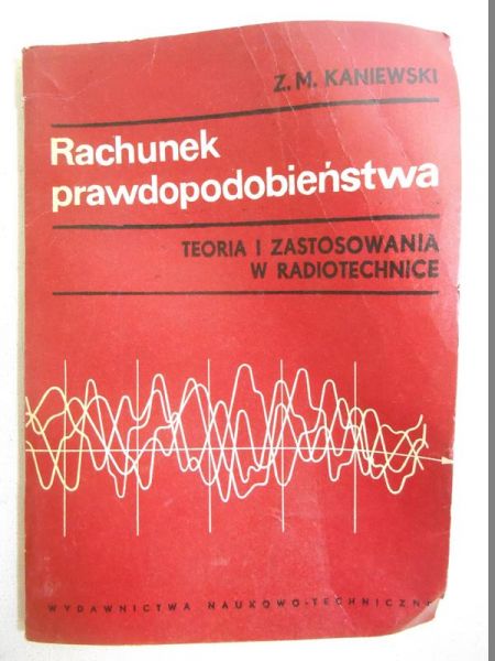 Rachunek prawdopodobieństwa