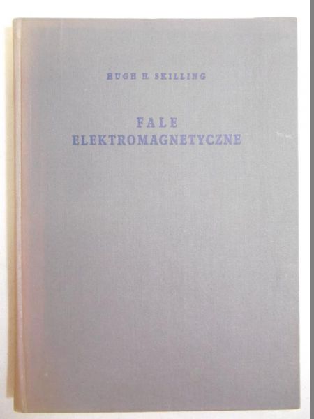 Fale elektromagnetyczne