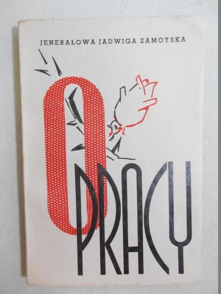 O pracy, 1938 r.