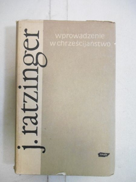 Wprowadzenie w chrześcijaństwo