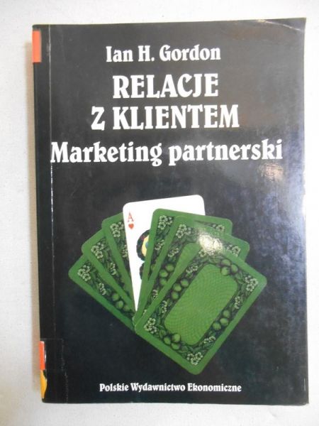 Relacje z klientem. Marketing partnerski