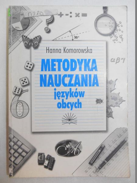 Metodyka nauczania języków obcych