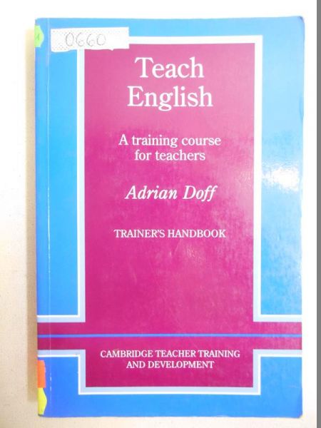 Doff Adrian  - Teach English