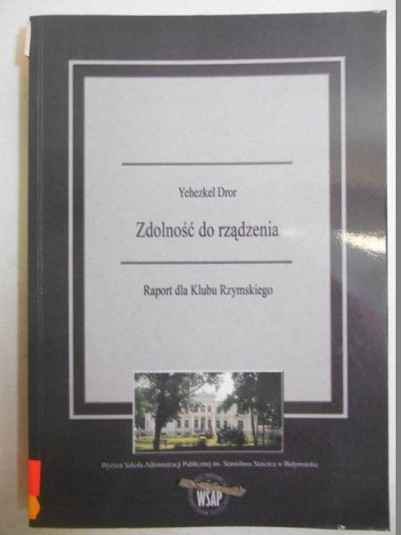 Zdolność do rządzenia