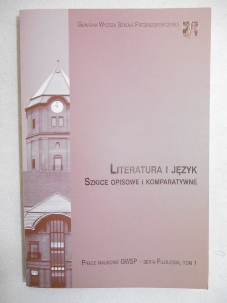 Michalska-Suchanek Mirosława (red.) - W kręgu literatury i języka