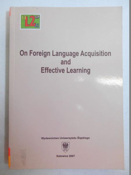 On Foreign Language Acquisition and Effective Learning