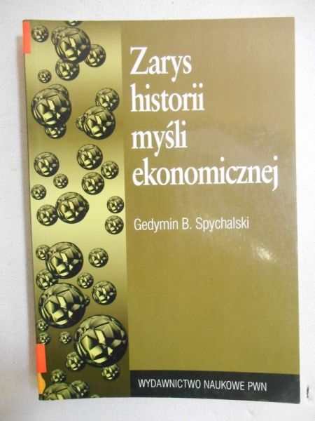 Zarys historii myśli ekonomicznej