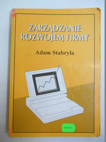 Zarządzanie rozwojem firmy