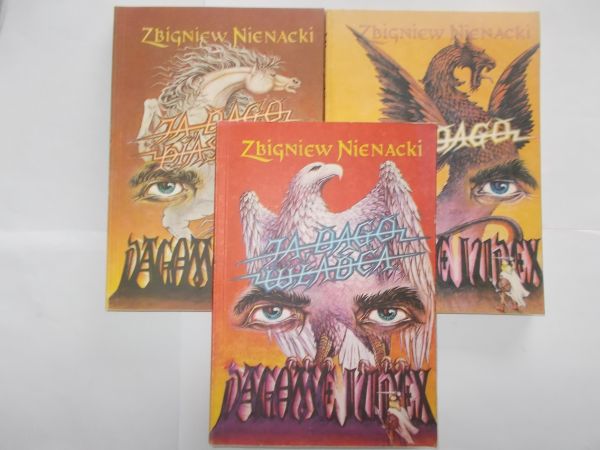 Ja, Dago 1 / Ja, Dago Piastun 2 / Ja, Dago Władca 3