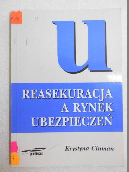 Reasekuracja a rynek ubezpieczeń