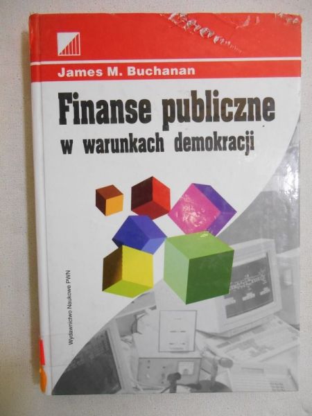 Finanse publiczne w warunkach demokracji