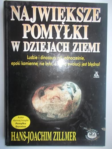 Największe pomyłki w dziejach Ziemi