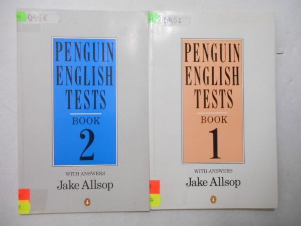 Penguin English Test. Book 1-2