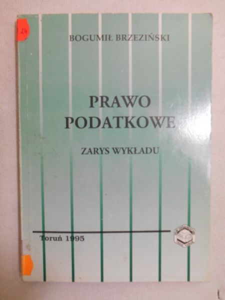 Prawo podatkowe