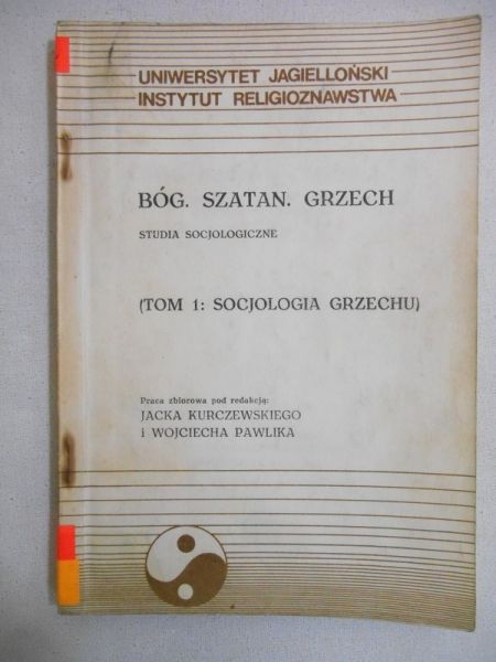 Bóg. Szatan. Grzech, Tom I
