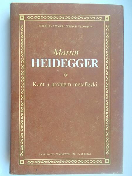 Kant a problem metafizyki