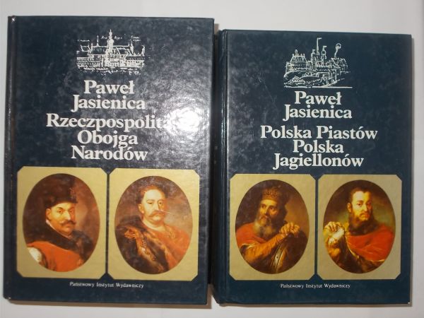 Polska Piastów, Polska Jagiellonów / Rzeczpospolita Obojga Narodów