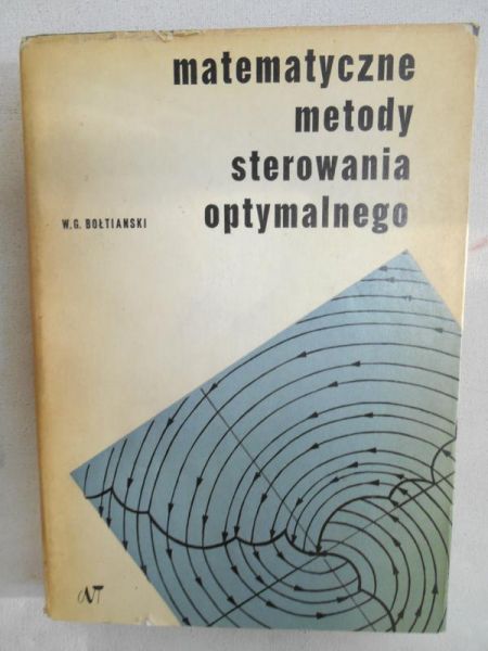 Matematyczne metody sterowania optymalnego